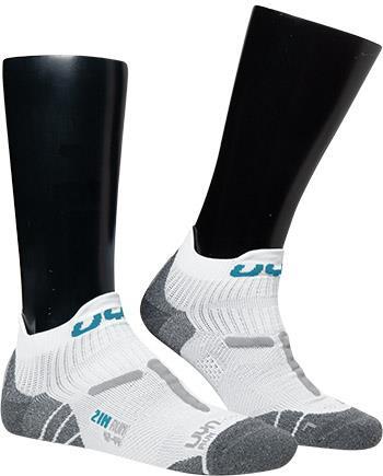 UYN Socken Man Run 2IN 1 Paar S100223/W068