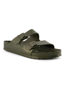 Stylingtipps Beschreibungsbild von BIRKENSTOCK Arizona EVA khaki 1019094