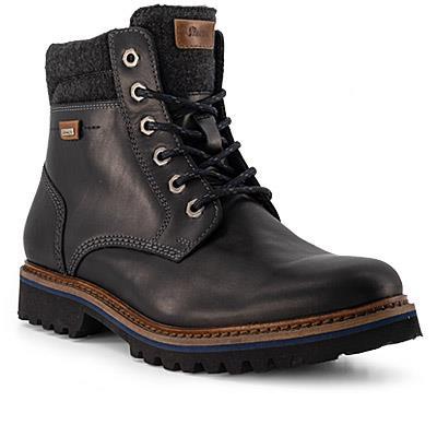 Sioux Adalr.-704-Tex-LF-H schwarz-grau 38360