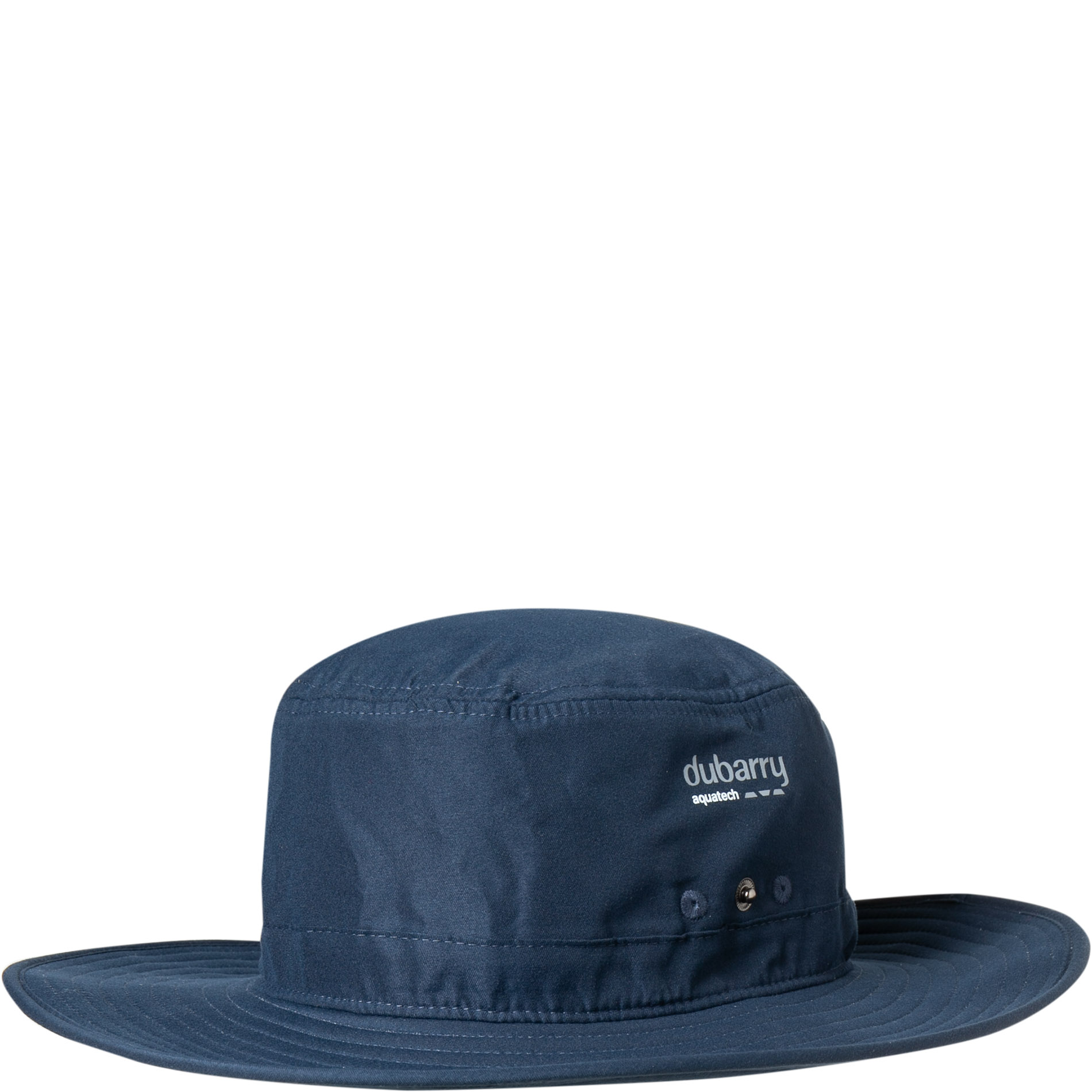 dubarry Herren Hut blau Mikrofaser