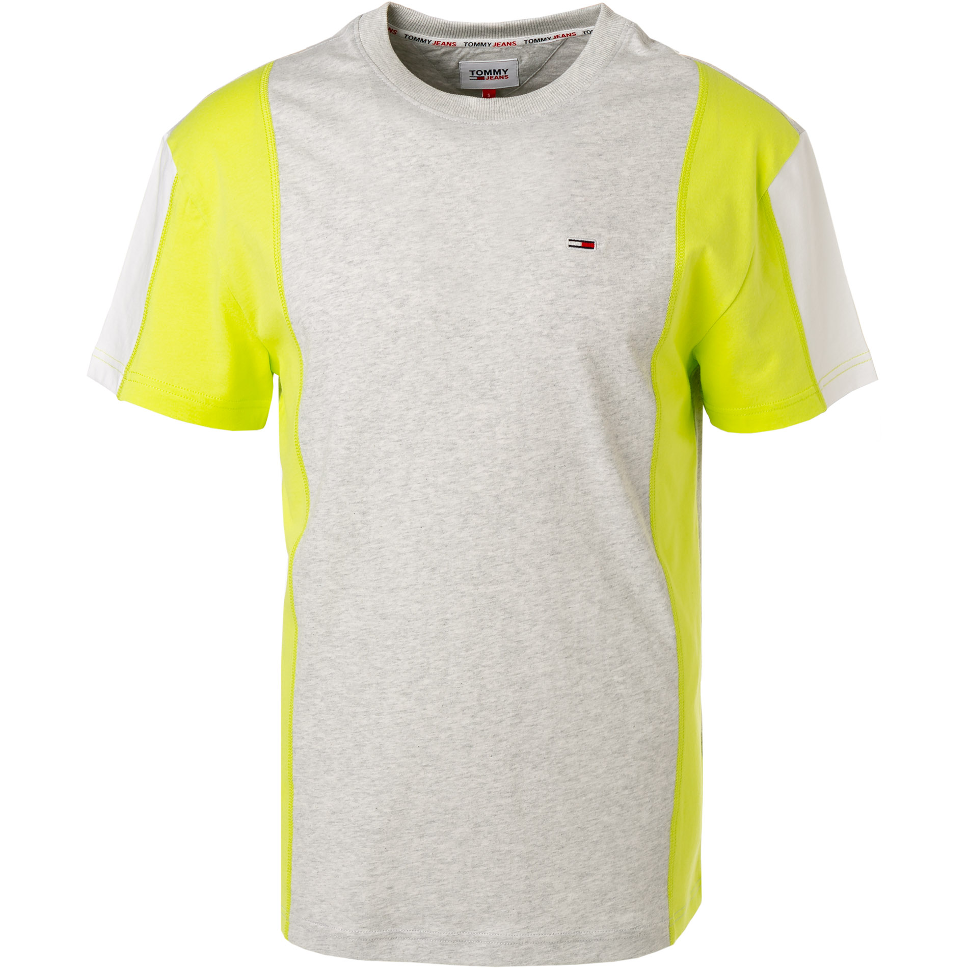 Tommy Hilfiger Herren T-Shirt grau