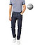Jeans Parker, Regular Fit, Baumwolle-T400®, indigo - indigo
