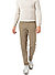 Chino Tilo, Slim Fit, Supima® Baumwolle, sand - sand