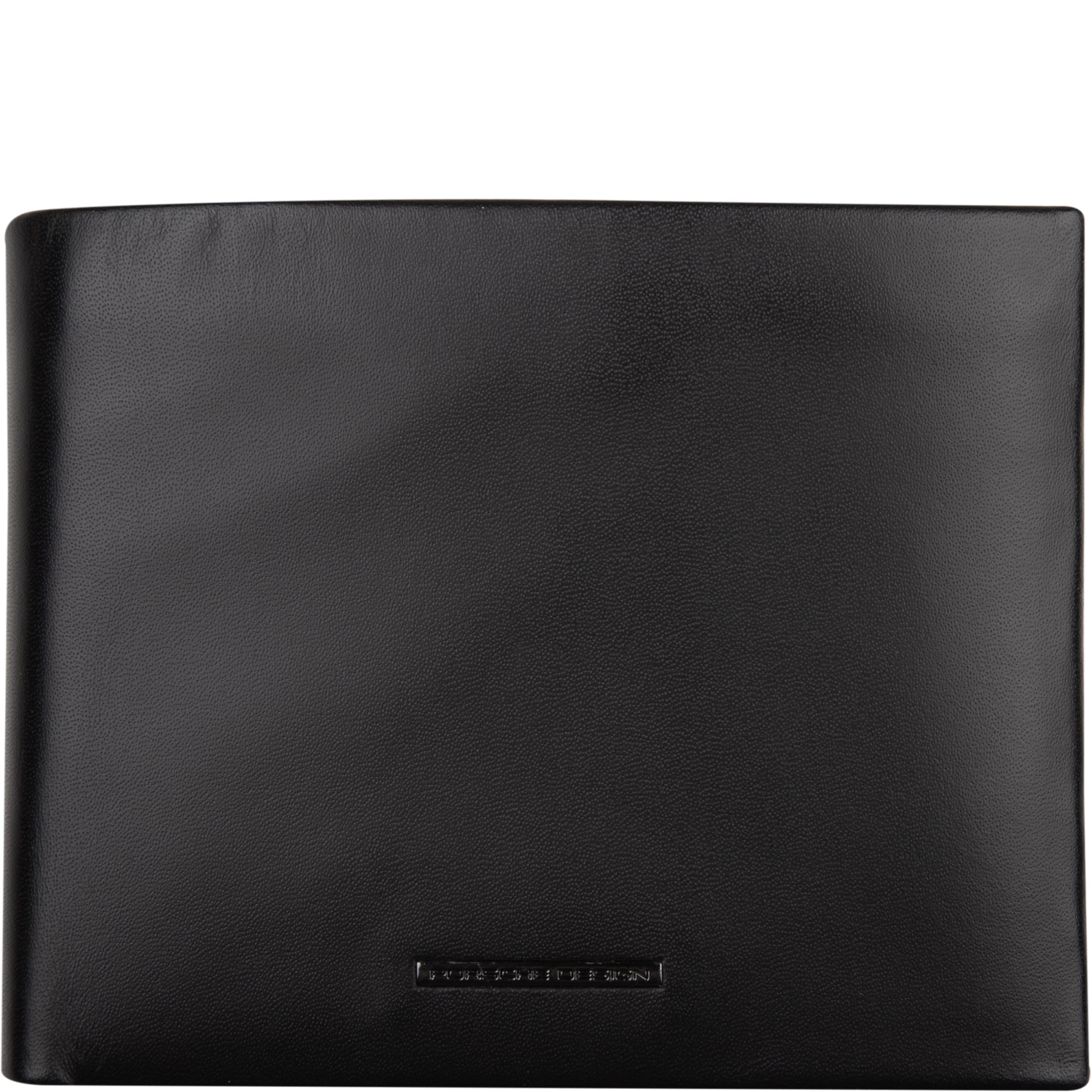 PORSCHE DESIGN Herren Geldbörse schwarz Leder