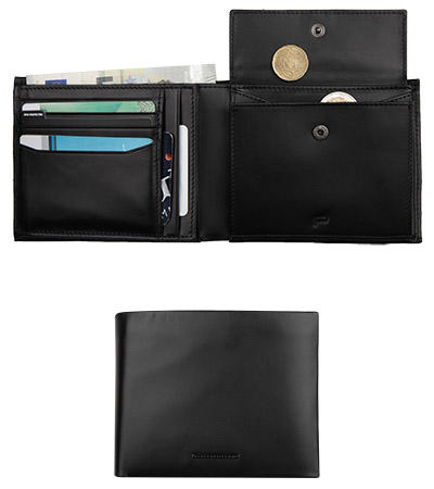 PORSCHE DESIGN Wallet OBE09904/001 Image 0