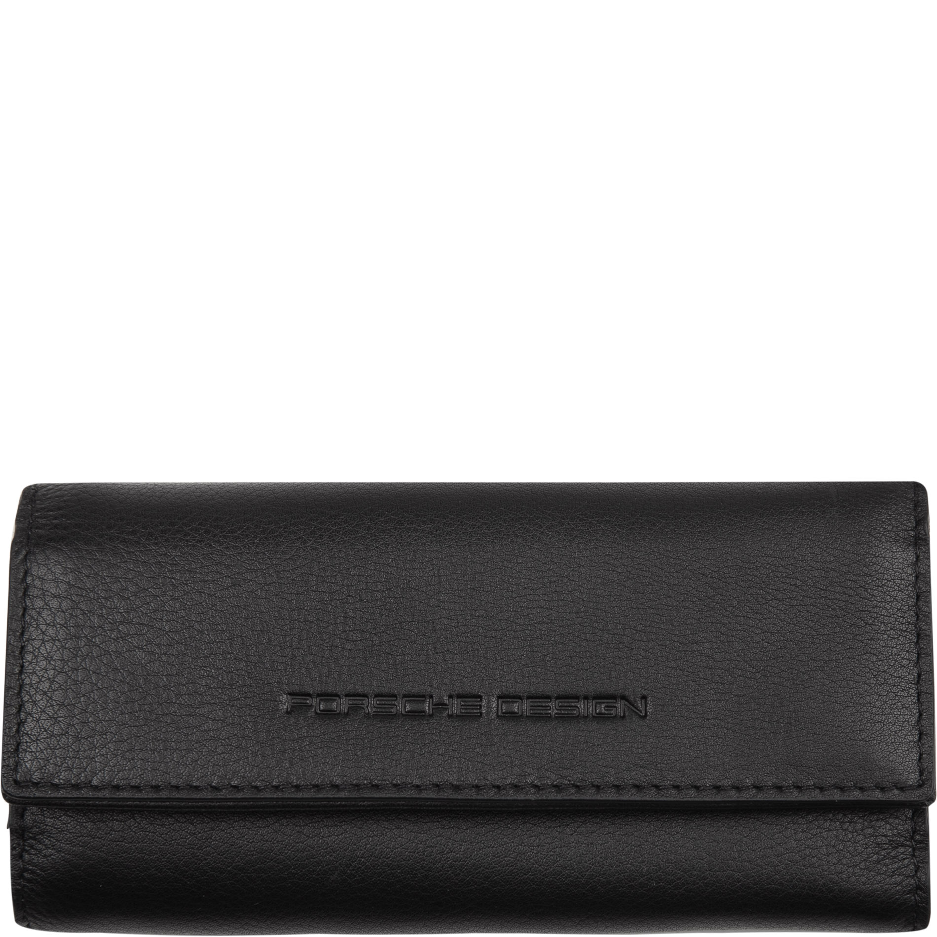 Porsche Design Herren Schlüsseletui Schwarz