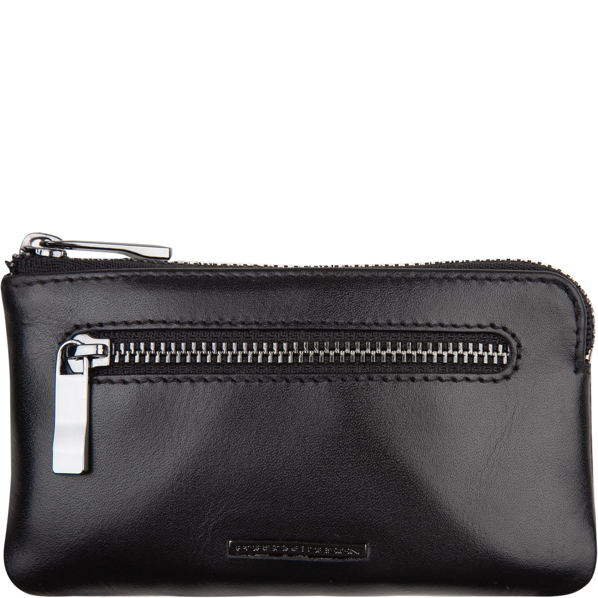 PORSCHE DESIGN Herren Schlüsseletui schwarz