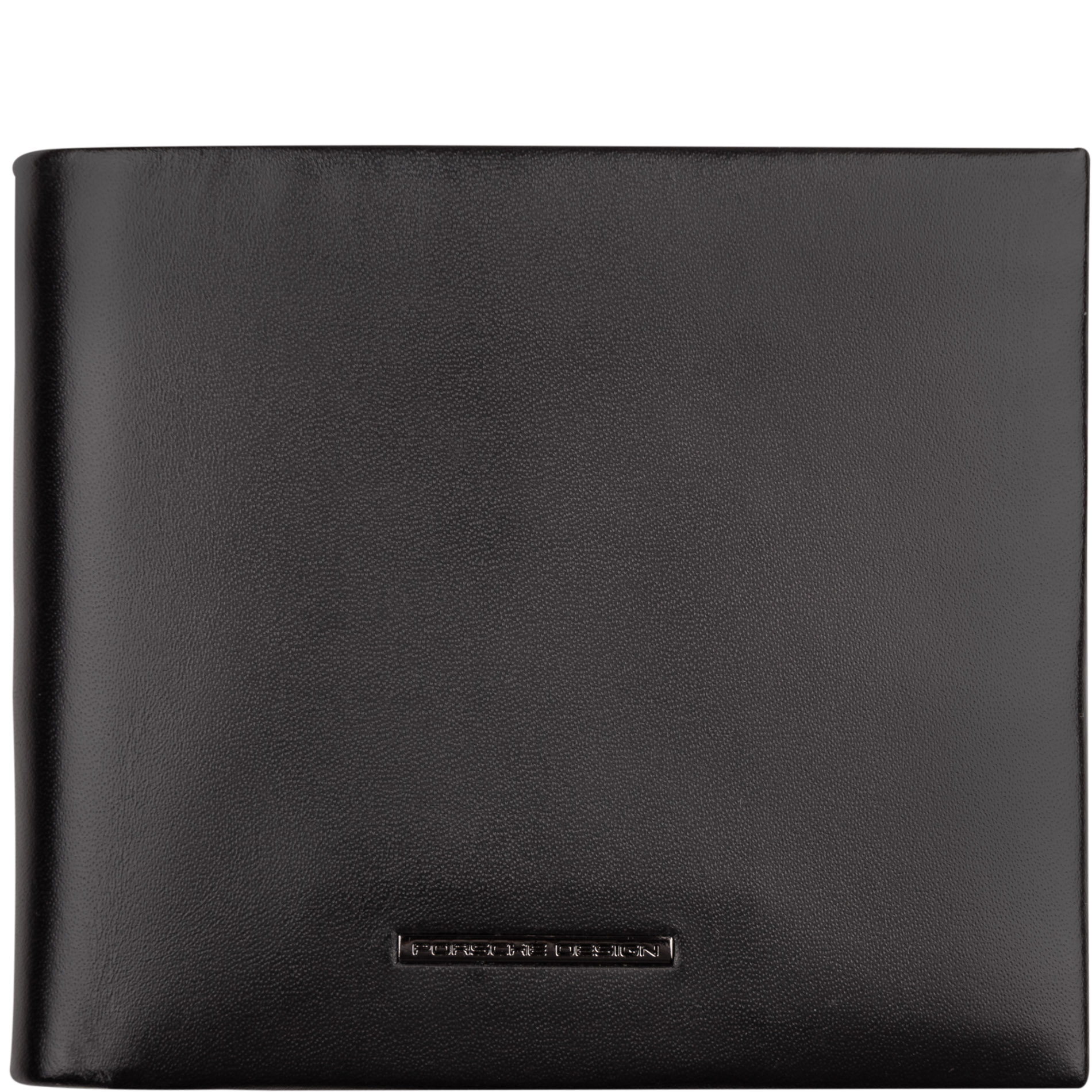 PORSCHE DESIGN Herren Geldbörse schwarz Leder