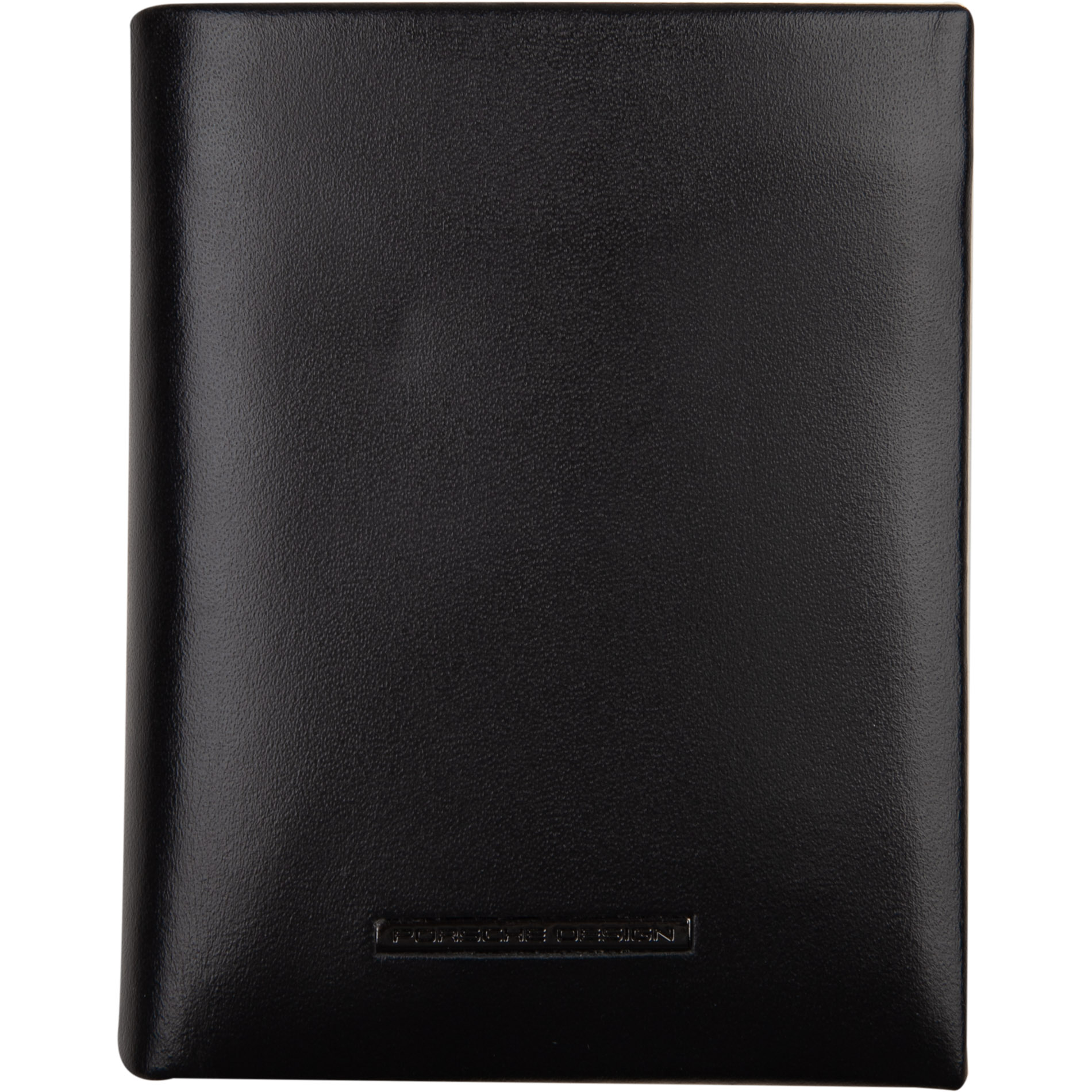 PORSCHE DESIGN Herren Karten-Scheinbörse schwarz Leder