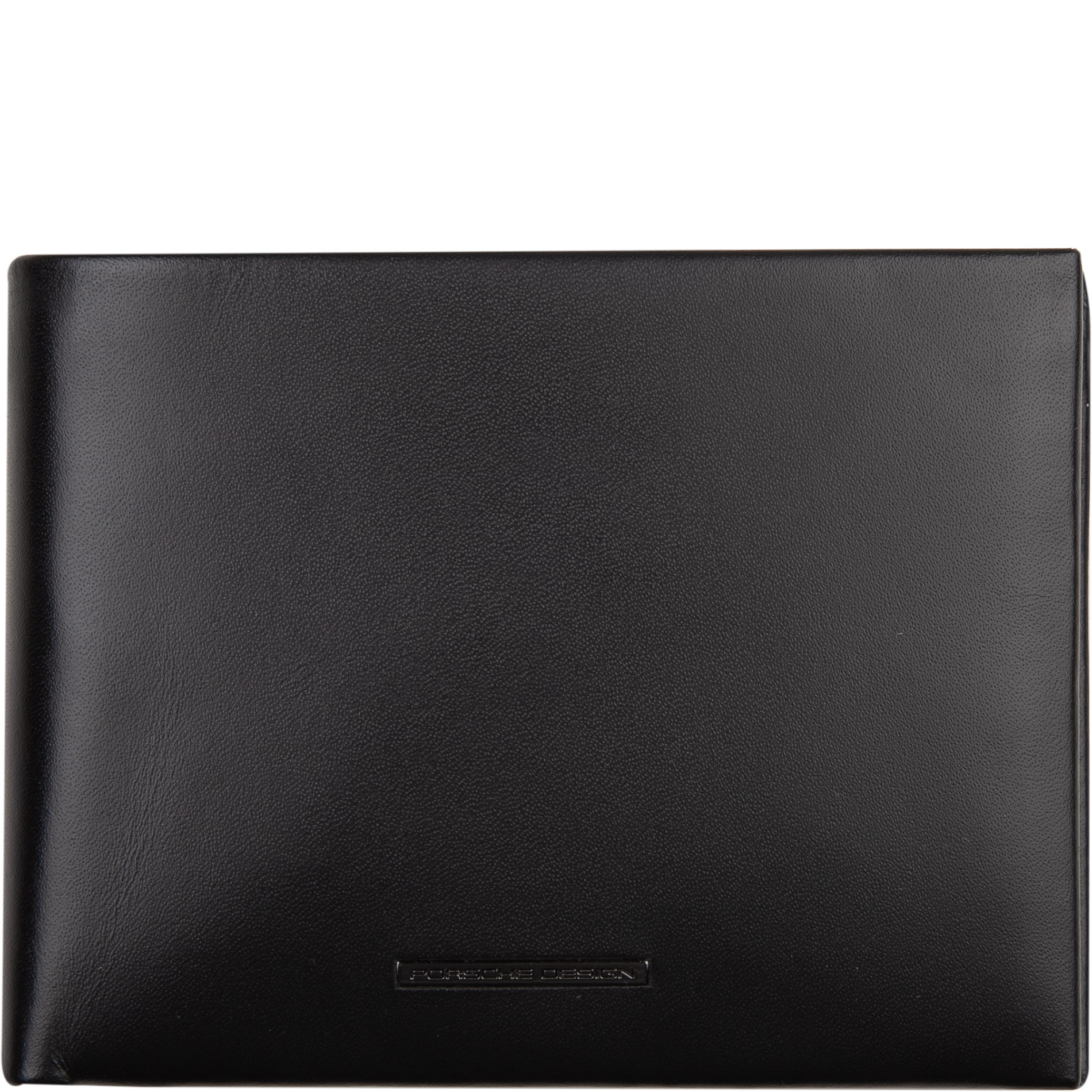 PORSCHE DESIGN Herren Geldbörse schwarz Leder