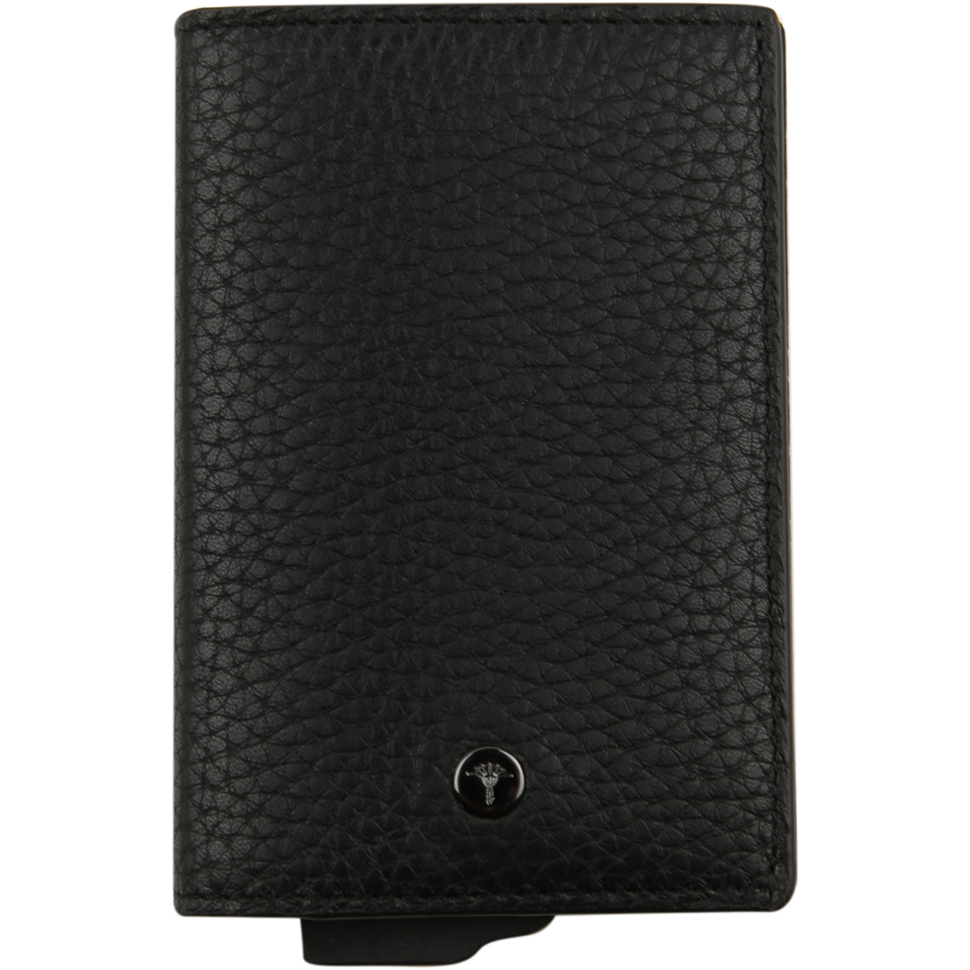 JOOP! Herren Karten-Etui schwarz Leder