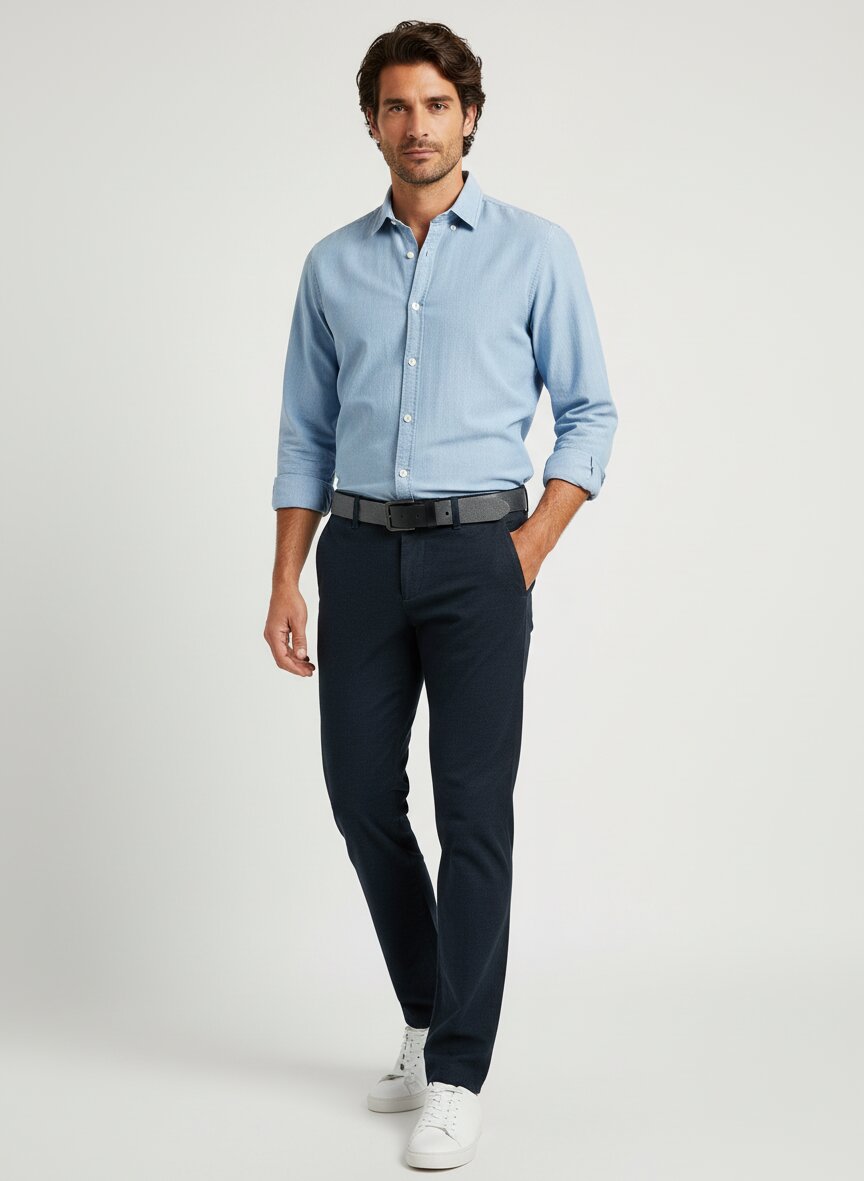 Alberto Regular Fit Lou-J Retro 59871822/898 Image 1