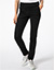 Golfhose Lucy mit softer Fleece-Innenseite - schwarz