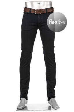 Stylingtipps Beschreibungsbild von Alberto Slim Fit Slim Dual FX 48371484/895