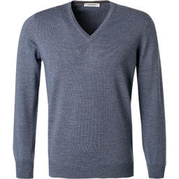 Stylingtipps Beschreibungsbild von Gran Sasso V-Pullover 55115/14290/576