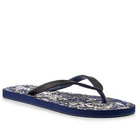 Orlebar Brown Zehensandale bloom-black iris 274350