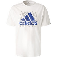 adidas ORIGINALS T-Shirt white-grey GS6306