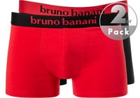 bruno banani Shorts 2er Pack Flow. 2203-1388/4309