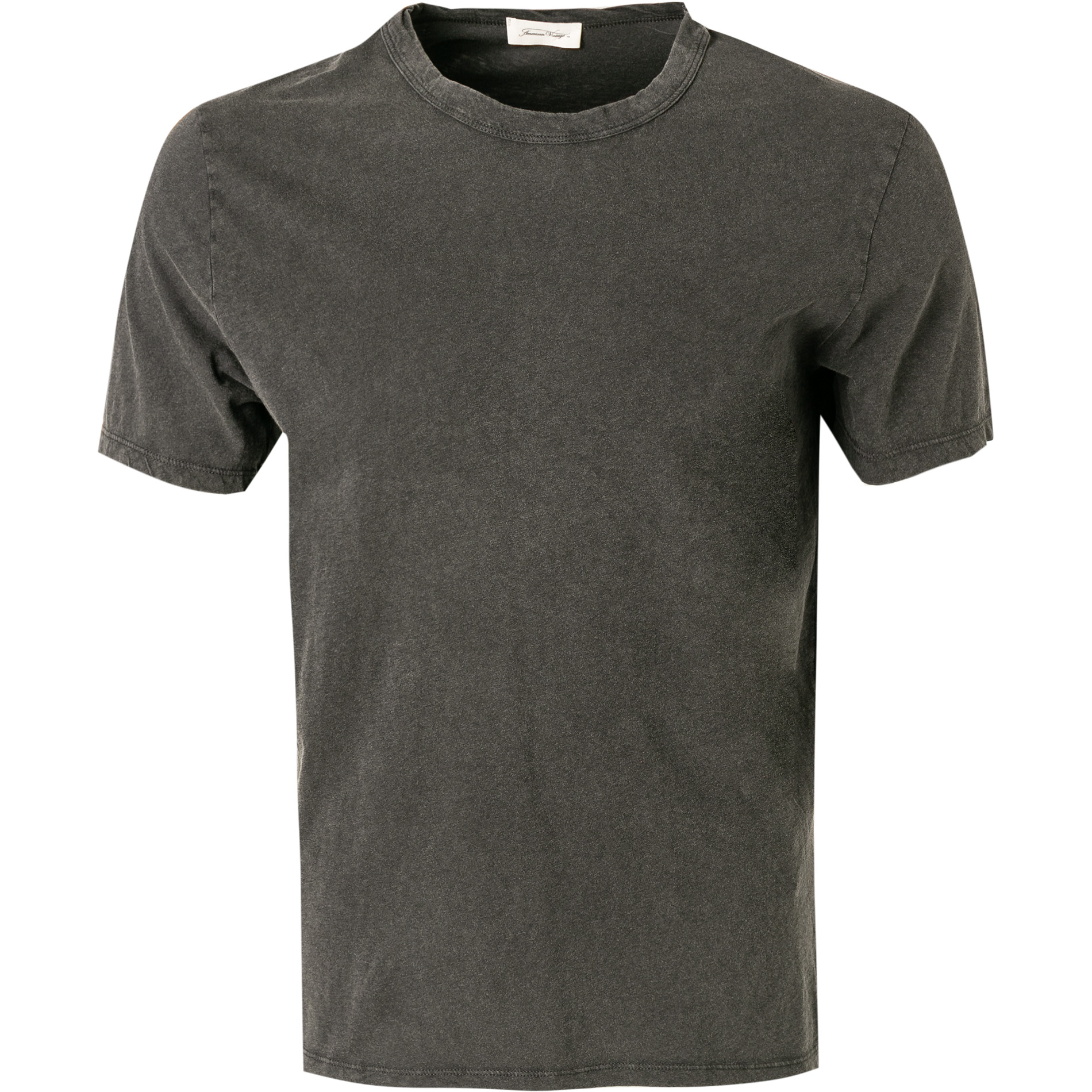 American Vintage Herren T-Shirt grau