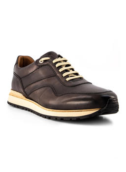 Stylingtipps Beschreibungsbild von LOTTUSSE Schuhe T2170/ebony moka