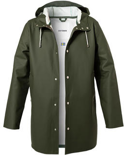 Stylingtipps Beschreibungsbild von STUTTERHEIM Regenmantel Stockholm 1003/3001