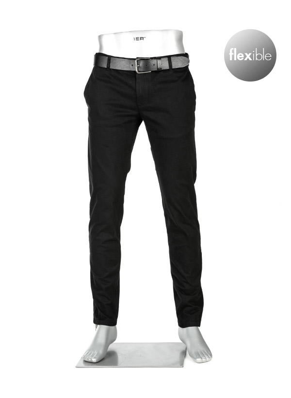 Alberto Slim Fit Rob-DS BrokenTwill 62871404/999