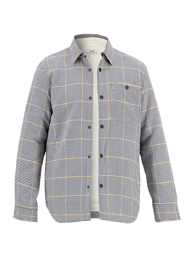 Aigle Jacke Shirodem duck ch N4261
