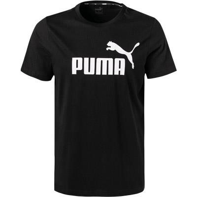 PUMA T-Shirt 586666/0001Normbild