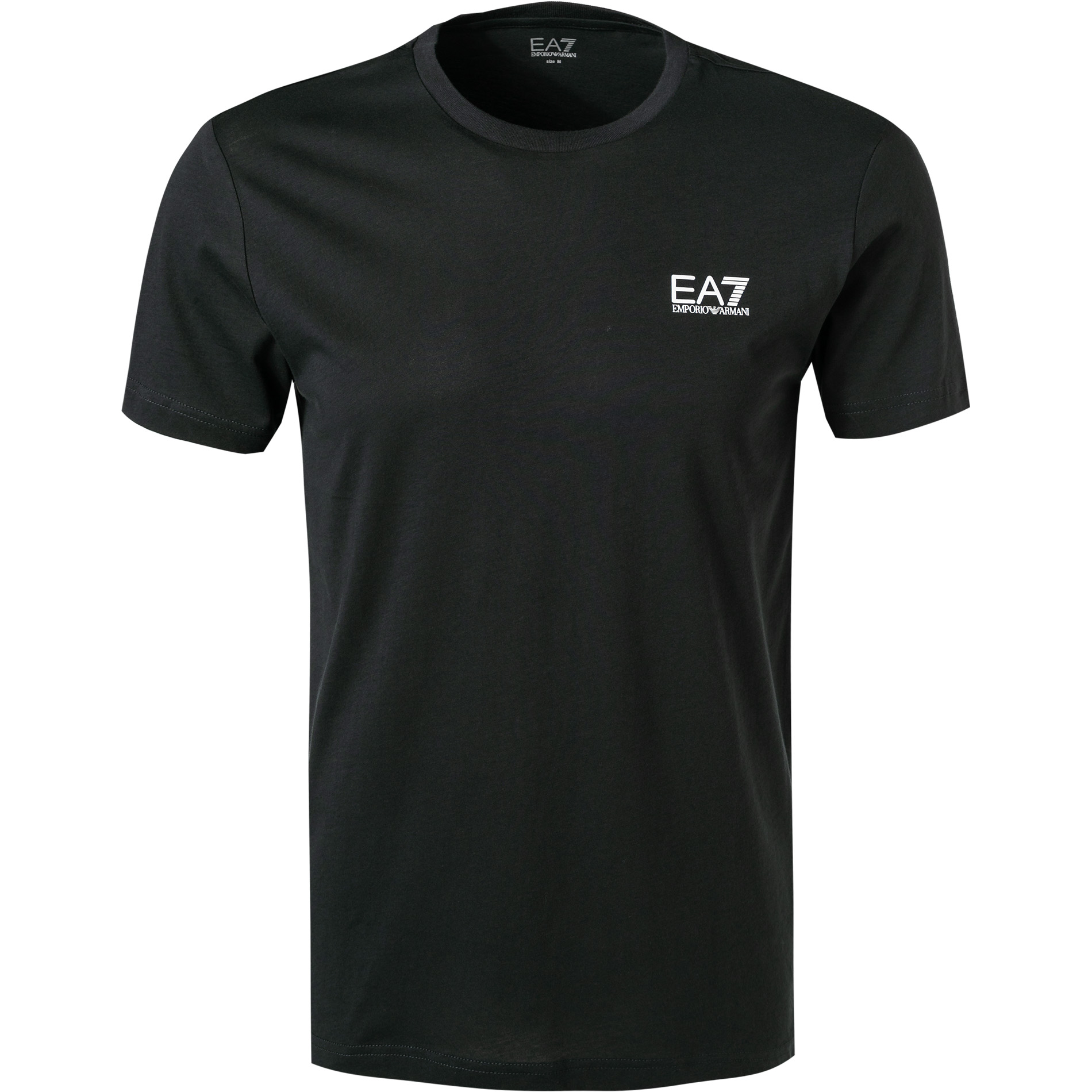 EA7 Herren T-Shirt Blau