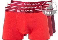 bruno banani Shorts 3er Pack Cotton 2201-2326/4302