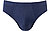 Slip, Baumwoll-Stretch, nachtblau - midnight navy