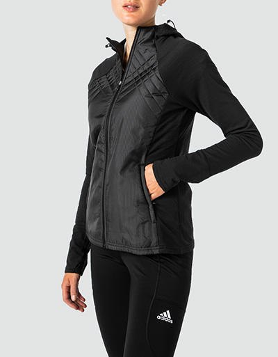 adidas Golf Damen Hybrd QLT Jacket black GR3639