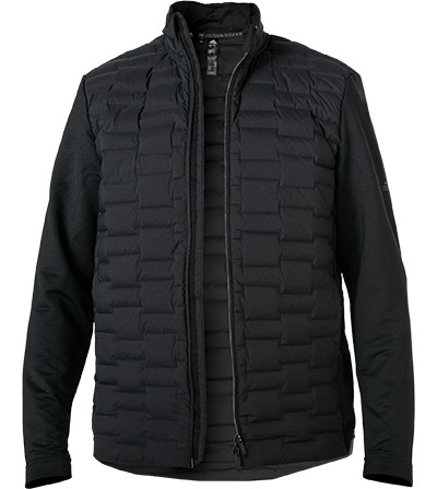 adidas Golf FRST Guard Jacket black H50986Normbild