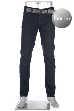 Stylingtipps Beschreibungsbild von Alberto Regular Fit Pipe-T400® 48171393/898