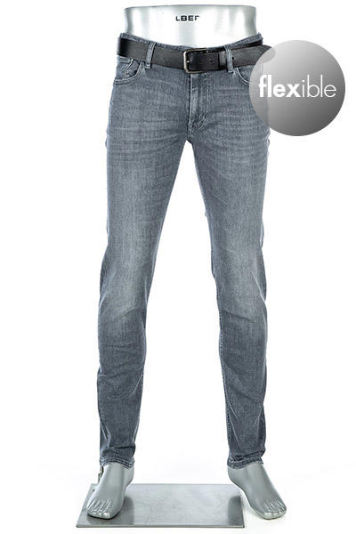 Alberto Slim Fit Slim-DS Dual Denim 42371572/965