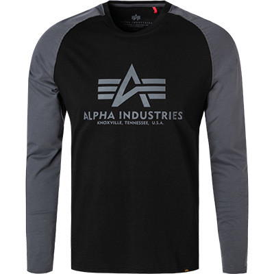 ALPHA INDUSTRIES Longsleeve Basic 176531/308