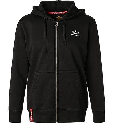 ALPHA INDUSTRIES Hoodie Basic Zip 118342/03