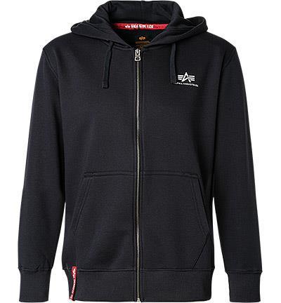 ALPHA INDUSTRIES Hoodie Basic Zip 118342/07