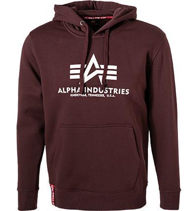 ALPHA INDUSTRIES Hoodie Basic 178312/21 Image 0