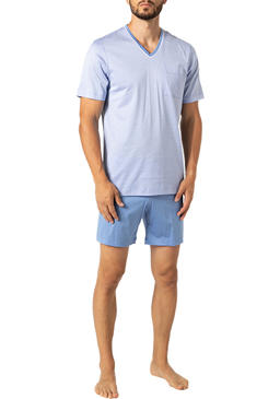 Stylingtipps Beschreibungsbild von Novila Pyjama 1/2 Sir 8590/062/144