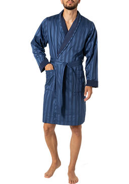 Stylingtipps Beschreibungsbild von Novila Hausmantel George 8367/049/4