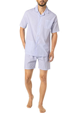Stylingtipps Beschreibungsbild von Novila Pyjama 1/2 Marco 8580/015/102