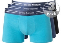 bruno banani Shorts 3er Pack Cotton 2201-2326/4301