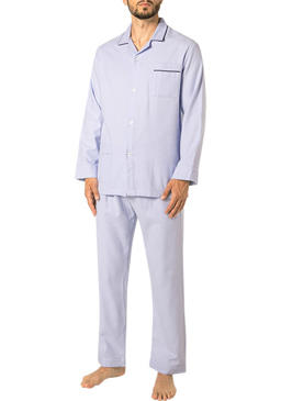 Stylingtipps Beschreibungsbild von Novila Pyjama 1/1 Patrick 9605/005/2