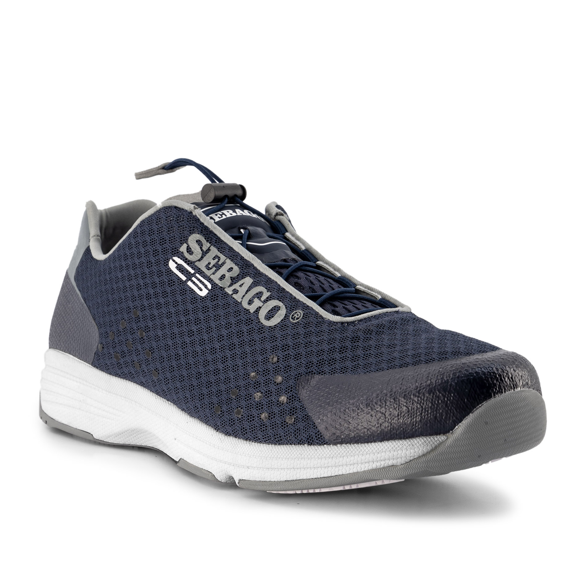SEBAGO Herren Laufschuhe blau Funktion & Gore-Tex