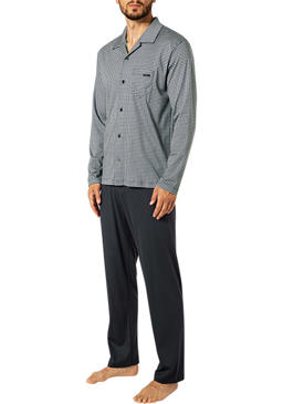 Stylingtipps Beschreibungsbild von CALIDA Pyjama 42567/509