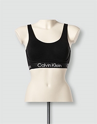 Calvin Klein Damen Unlined Bralette QF6685E/UB1