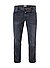 Jeans, Baumwoll-Stretch 11oz, graublau - navy