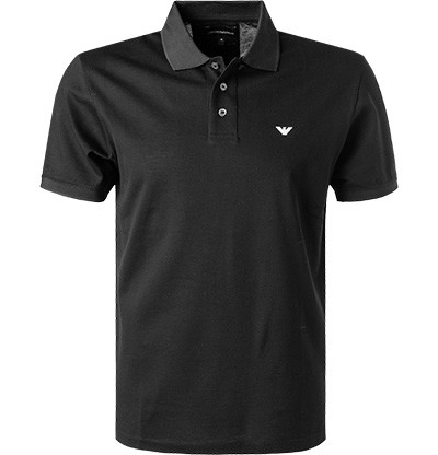 EMPORIO ARMANI Polo-Shirt 8N1FQ2/1JTKZ/0999