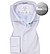 Hemd, Slim Fit, Mikrofaser Clima Control, hellblau - hellblau